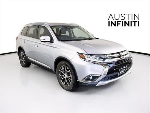 2017 Mitsubishi Outlander SEL