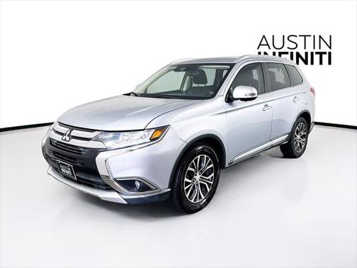 2017 Mitsubishi Outlander SEL