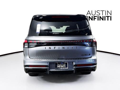 2026 INFINITI QX80 SPORT AWD