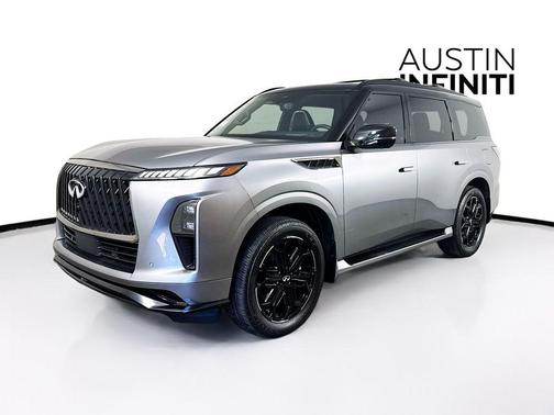 2026 INFINITI QX80 SPORT AWD