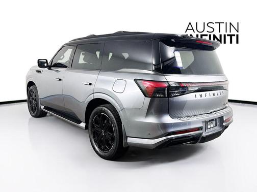 2026 INFINITI QX80 SPORT AWD