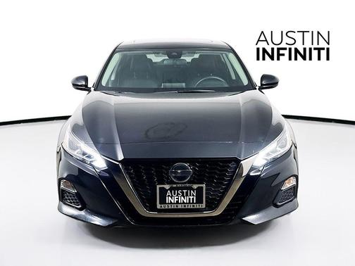 2021 Nissan Altima SR FWD