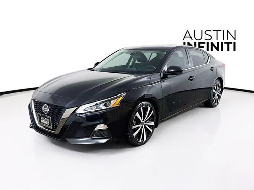 2021 Nissan Altima SR FWD