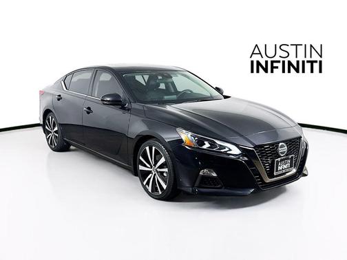 2021 Nissan Altima SR FWD