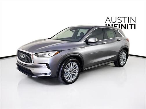 2025 INFINITI QX50 Pure AWD