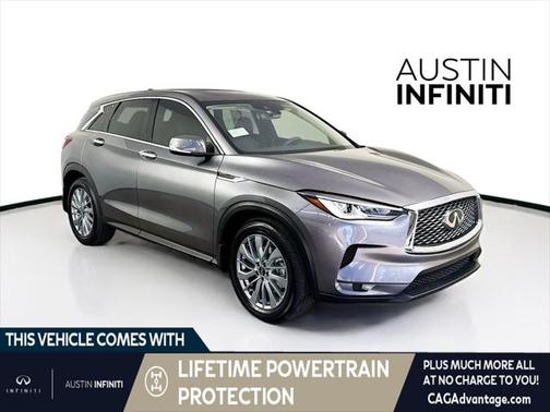2025 INFINITI QX50 Pure AWD