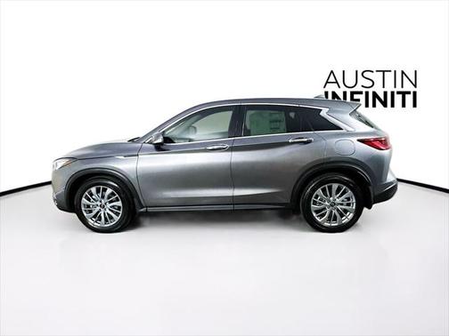 2025 INFINITI QX50 Pure AWD