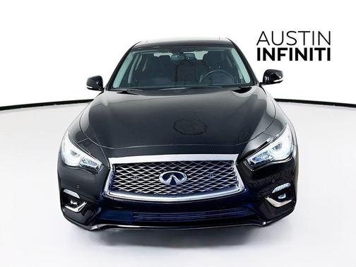 2022 INFINITI Q50 3.0t LUXE