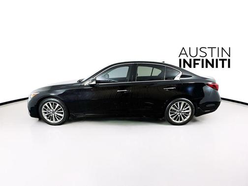 2022 INFINITI Q50 3.0t LUXE