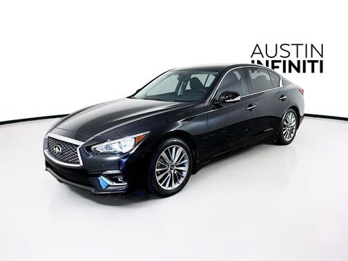 2022 INFINITI Q50 3.0t LUXE