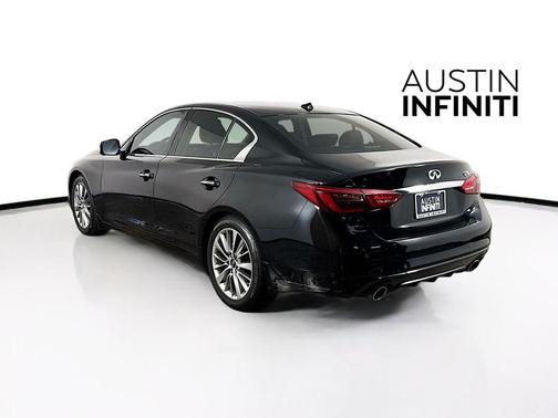 2022 INFINITI Q50 3.0t LUXE