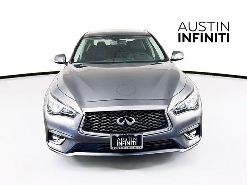 2020 INFINITI Q50 3.0t LUXE