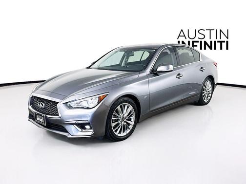 2020 INFINITI Q50 3.0t LUXE