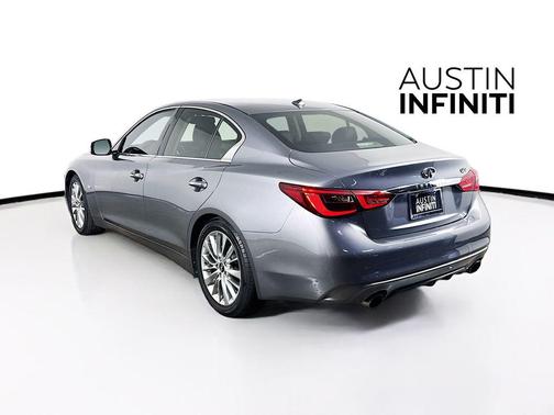 2020 INFINITI Q50 3.0t LUXE