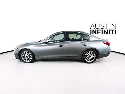 2020 INFINITI Q50 3.0t LUXE