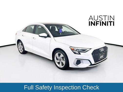 2024 Audi A3 Premium