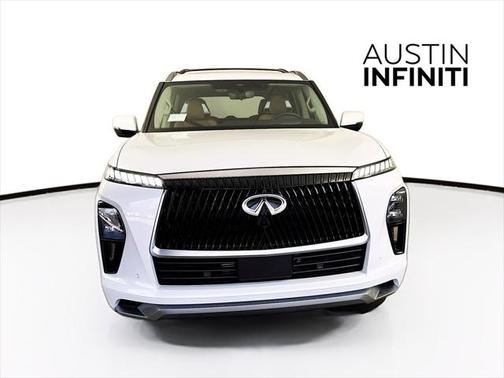 2025 INFINITI QX80 SENSORY AWD