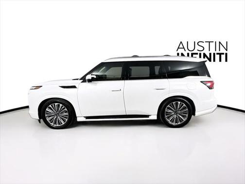 2025 INFINITI QX80 SENSORY AWD