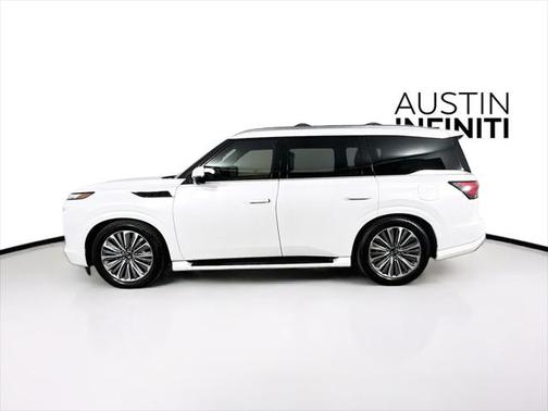 2025 INFINITI QX80 SENSORY AWD