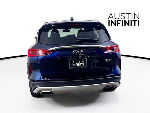 2022 INFINITI QX50 LUXE