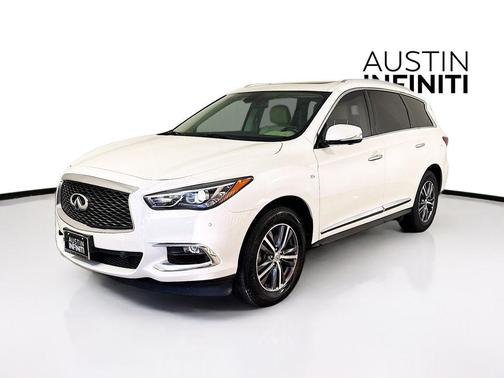 2017 INFINITI QX60 Base