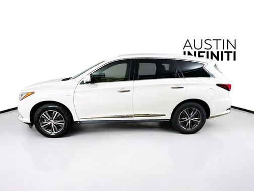 2017 INFINITI QX60 Base