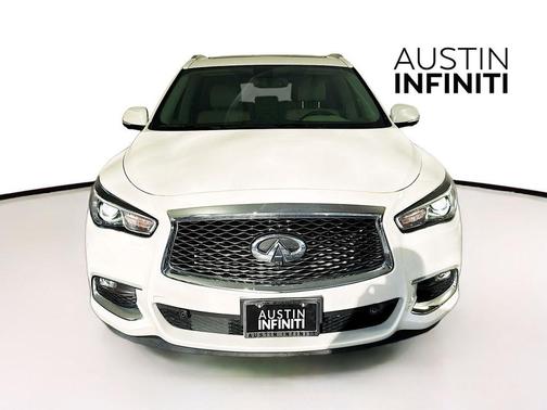 2017 INFINITI QX60 Base