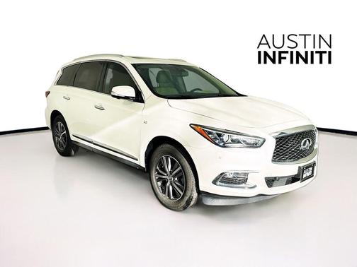 2017 INFINITI QX60 Base