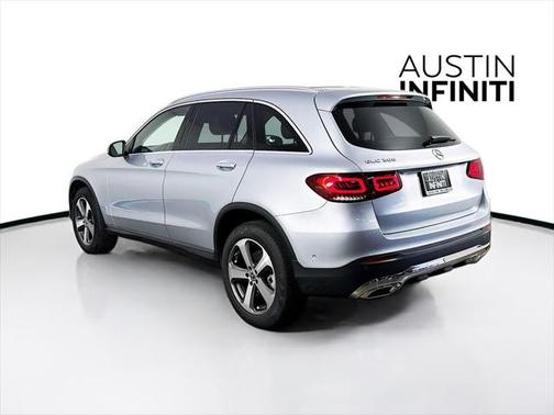2022 Mercedes-Benz GLC 300 Base