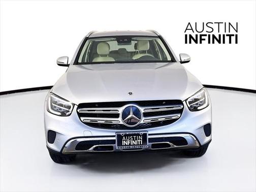 2022 Mercedes-Benz GLC 300 Base