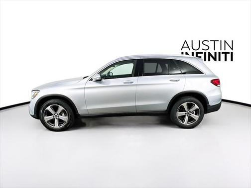 2022 Mercedes-Benz GLC 300 Base