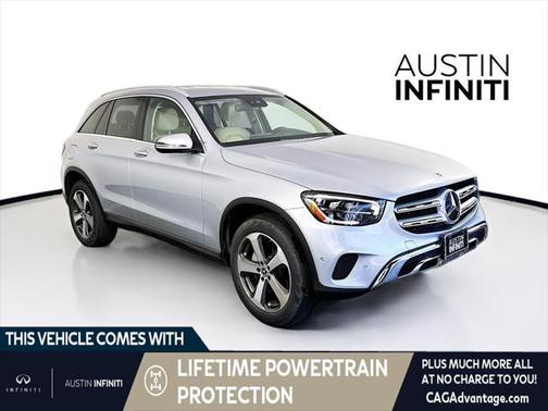 2022 Mercedes-Benz GLC 300 Base