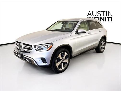 2022 Mercedes-Benz GLC 300 Base