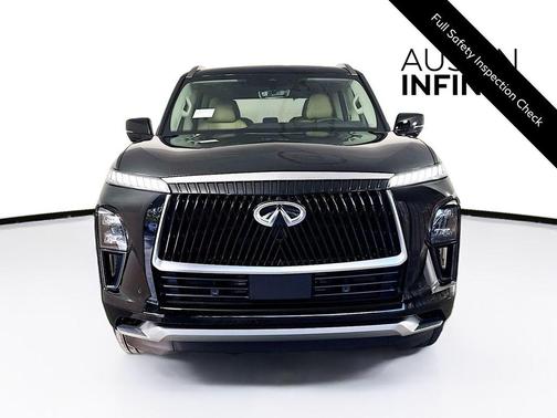 2026 INFINITI QX80 PURE AWD