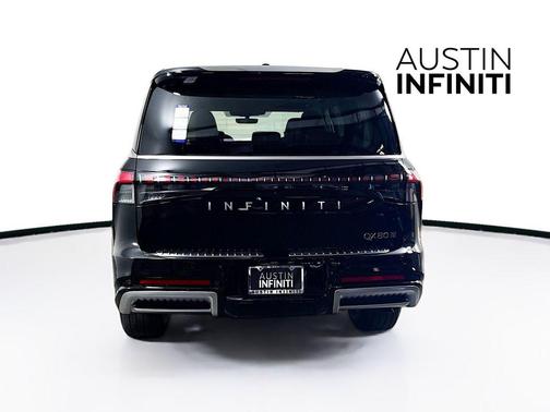 2026 INFINITI QX80 PURE AWD