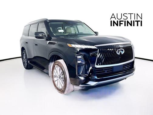 2026 INFINITI QX80 PURE AWD