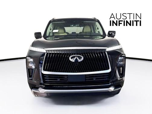 2026 INFINITI QX80 PURE AWD