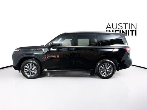 2026 INFINITI QX80 PURE AWD