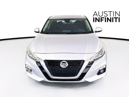 2019 Nissan Altima 2.5 SV