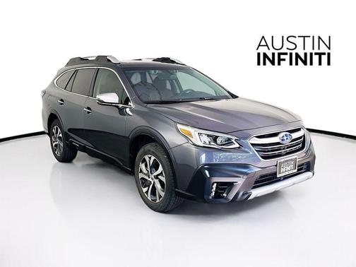2022 Subaru Outback Touring XT