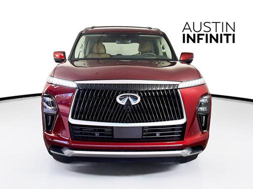 2025 INFINITI QX80 Luxe