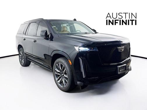 2022 Cadillac Escalade Sport