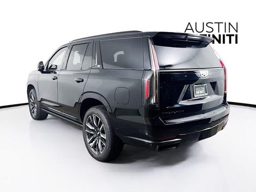 2022 Cadillac Escalade Sport