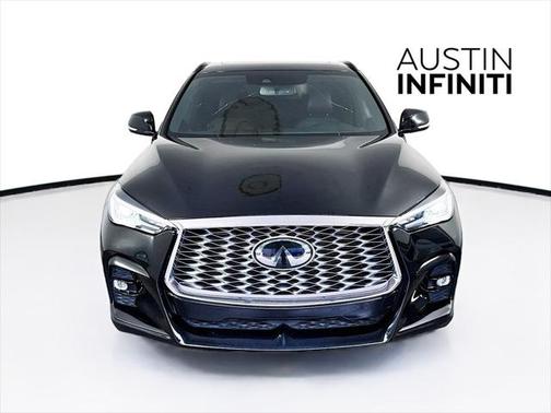 2022 INFINITI QX55 LUXE