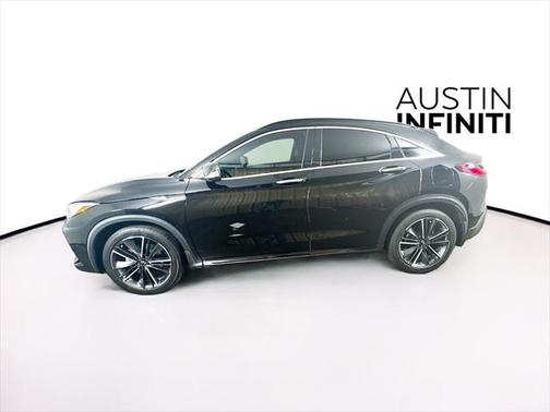 2022 INFINITI QX55 LUXE