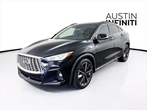2022 INFINITI QX55 LUXE