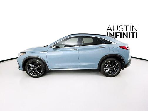 2023 INFINITI QX55 LUXE