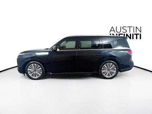 2025 INFINITI QX80 SENSORY AWD