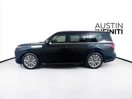 2025 INFINITI QX80 SENSORY AWD