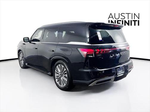 2025 INFINITI QX80 SENSORY AWD